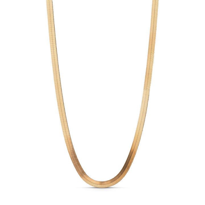 NECKLACE CARLA  Gold-Plated Sterling Silver