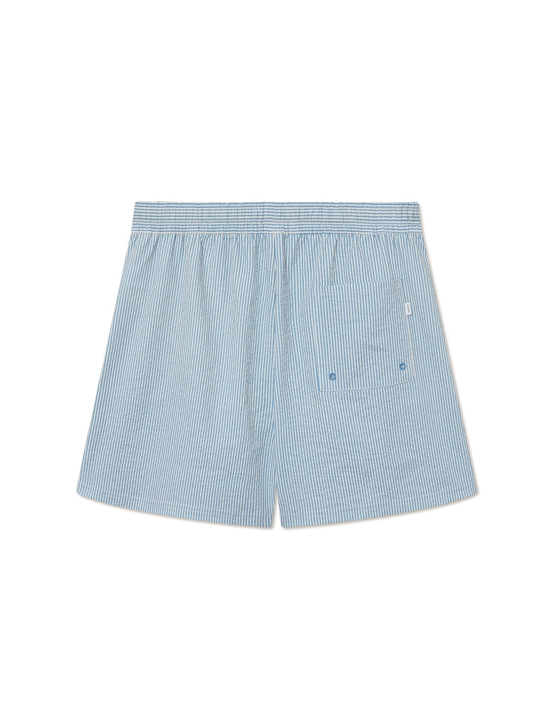 Stan stripe seersucker swimshorts  Allure