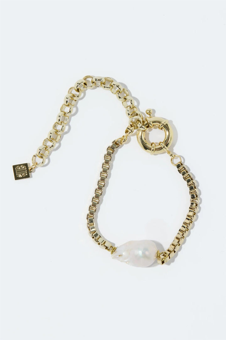 Venezia Bracelet  Gold