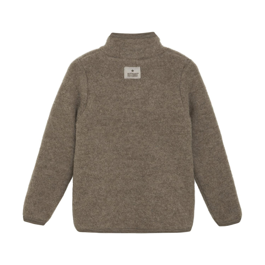 Jacket Wool Fleece  Savannah Melange