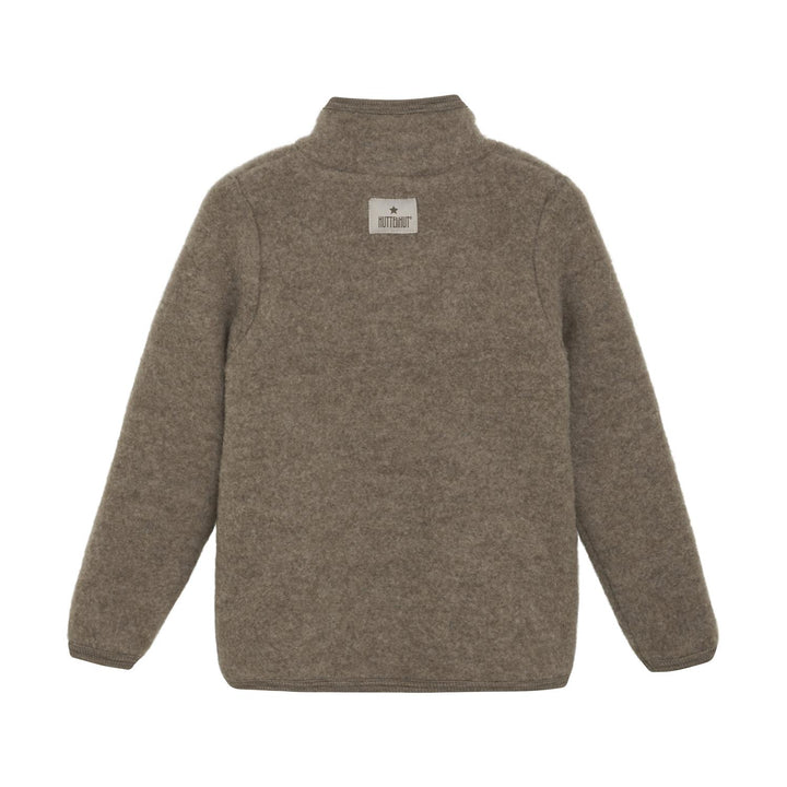 Jacket Wool Fleece  Savannah Melange