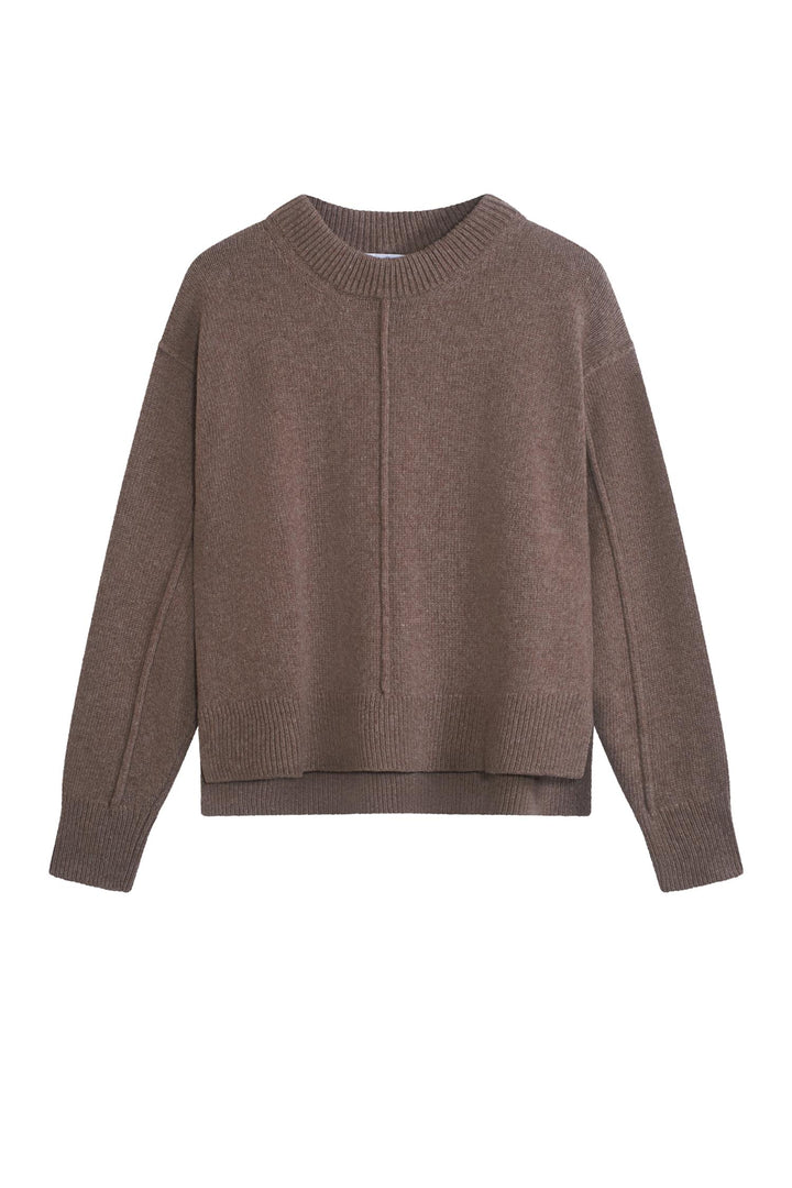 REN  Dk Brown Melange