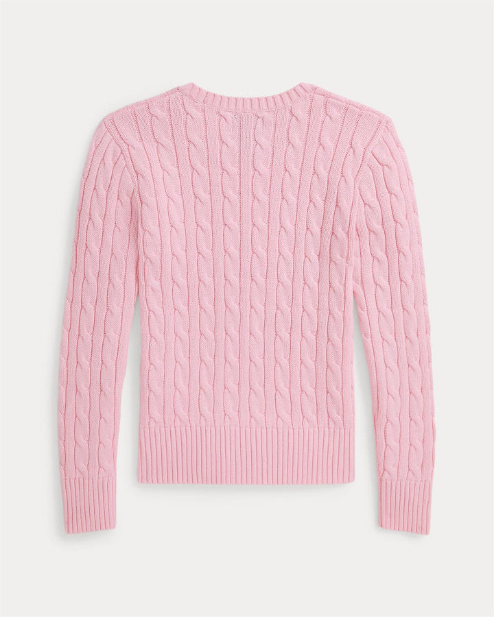 MINI CABLE-TOPS-SWEATER  Hint O Pnk