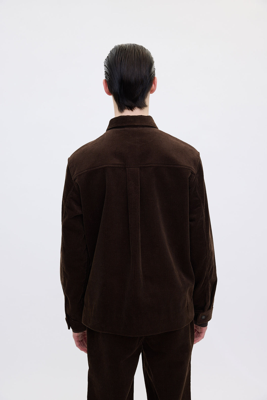Lukepl 137 Corduroy  31388 Smoked Cognac