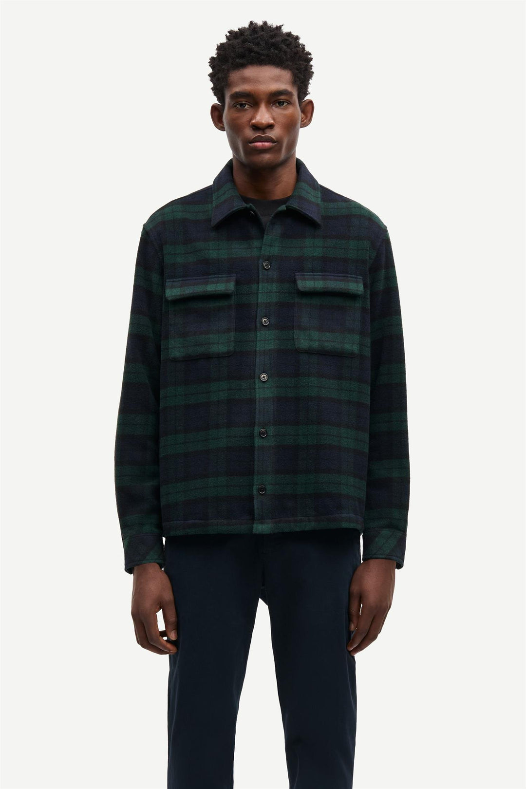 Sacastor X H Overshirt 14089  Salute Ch.