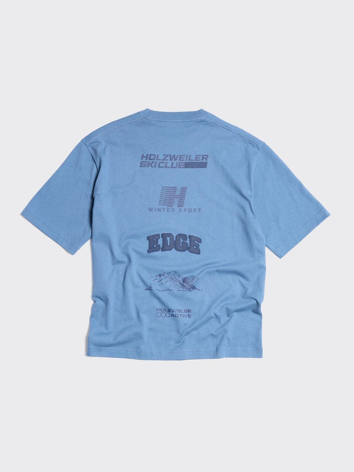 Ranger Logos Tee  Blue