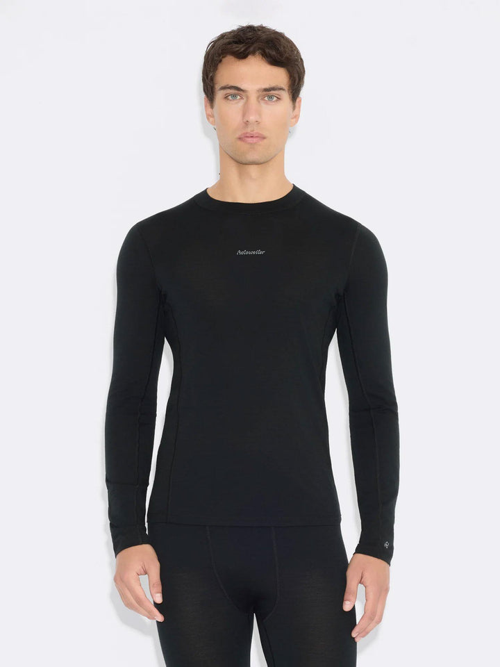 Men's Tryvann Top Black