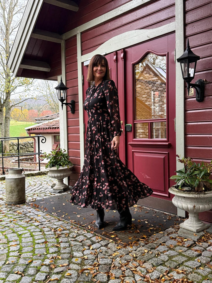 Elodie Dress  Dark Romance