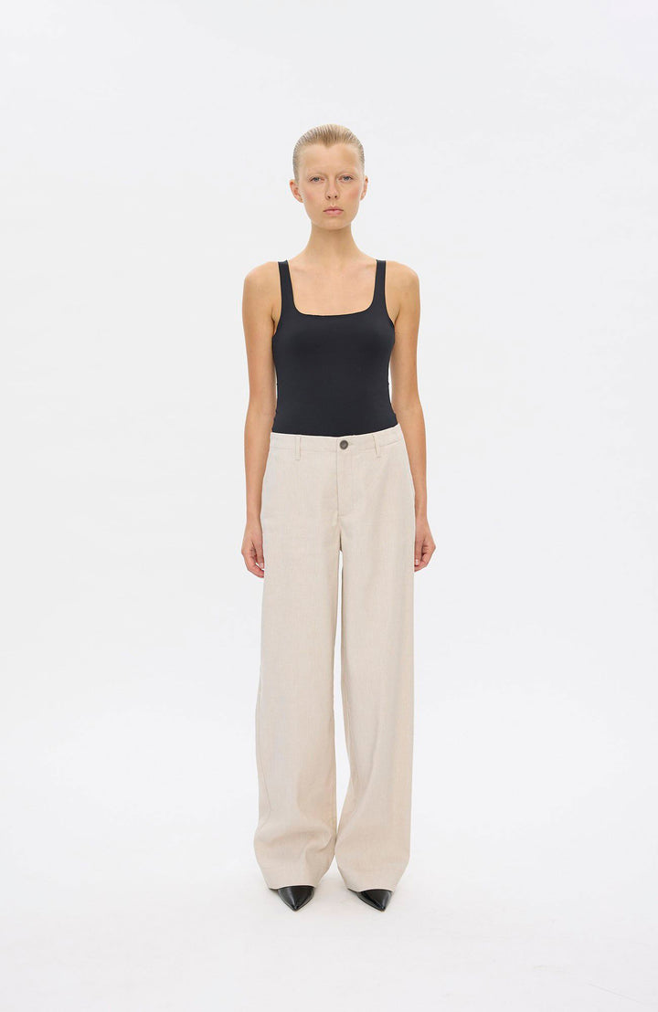 Erica  Sand Linen