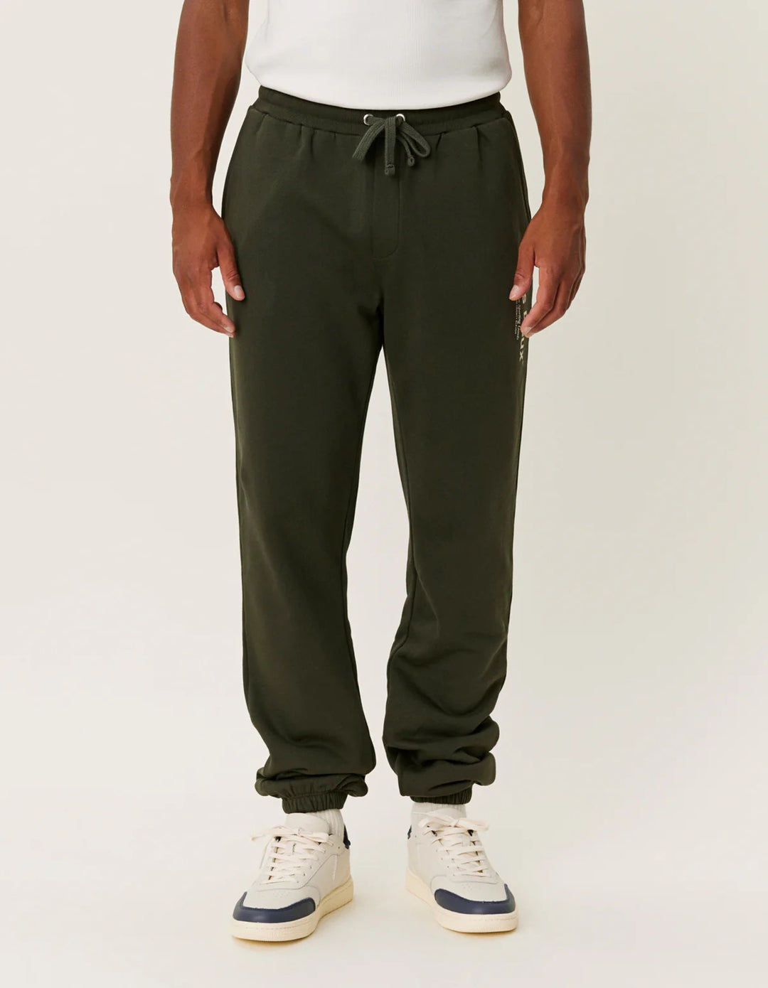 Brody Sweatpant  Rosin/Ivory