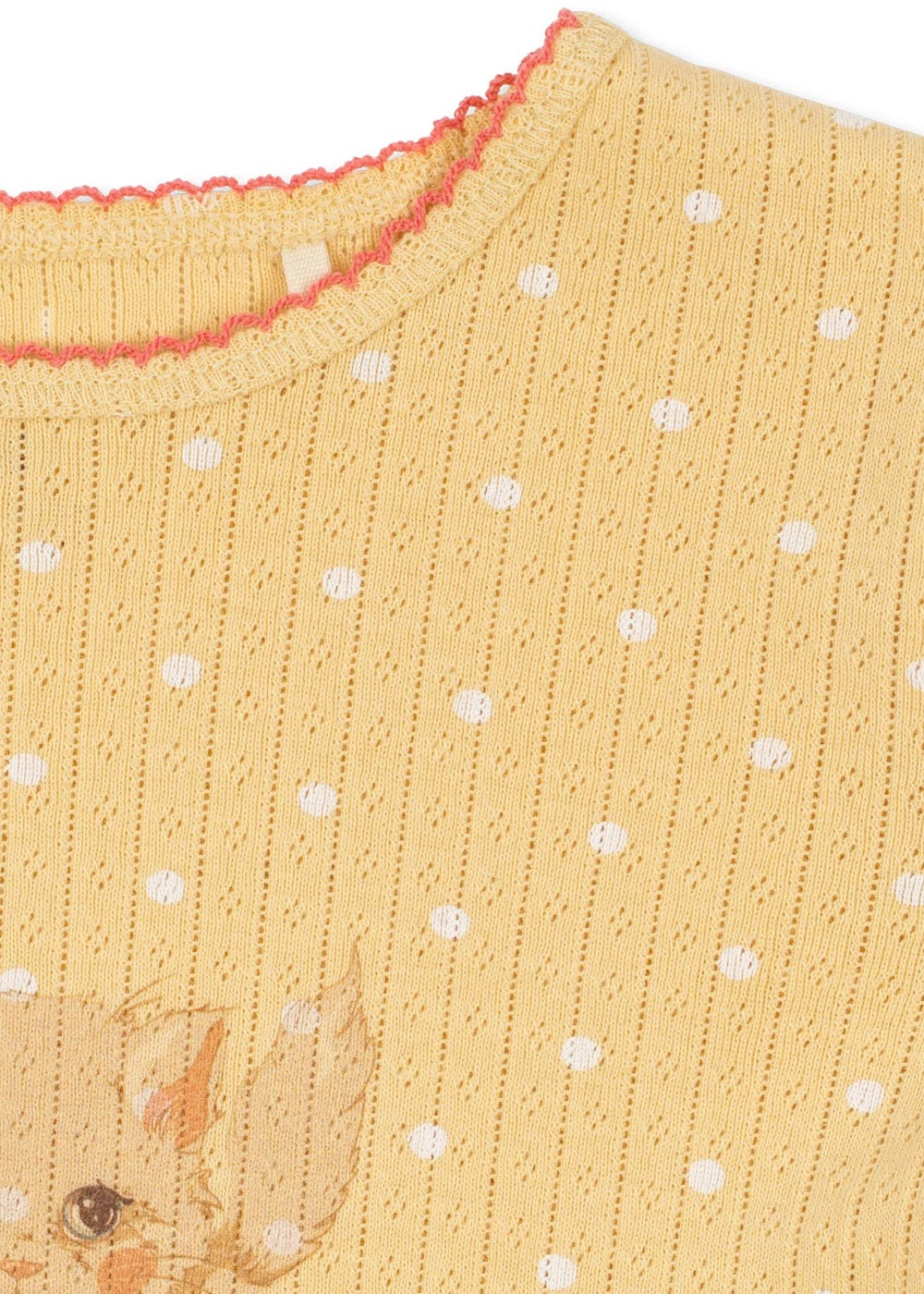MINNIE BLOUSE GOTS  Dot Golden