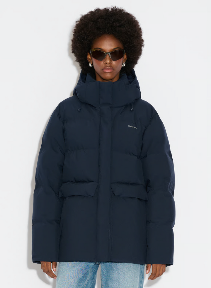 Besseggen Down Jacket  Dk. Navy