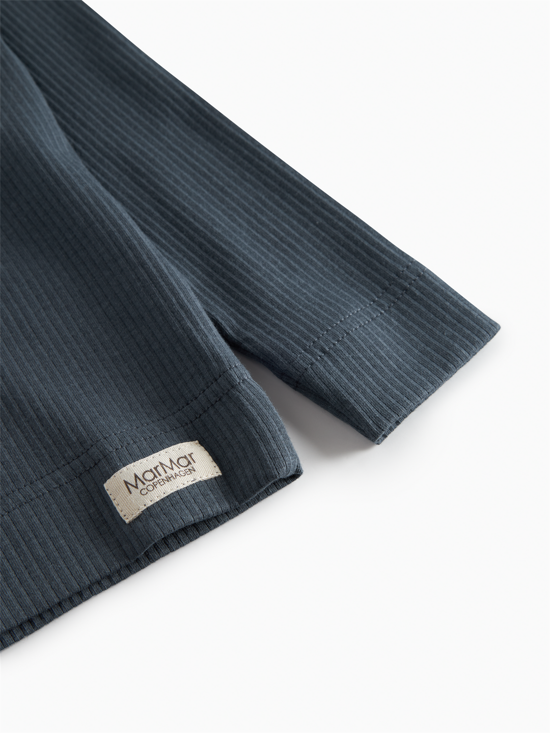 Tee LS  Blue