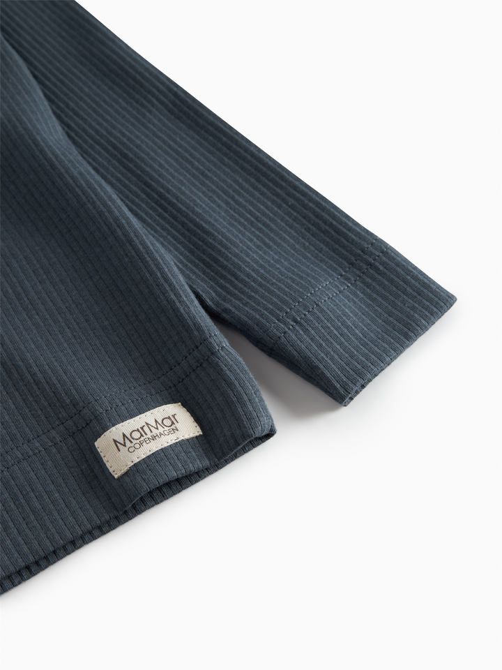 Tee LS  Blue