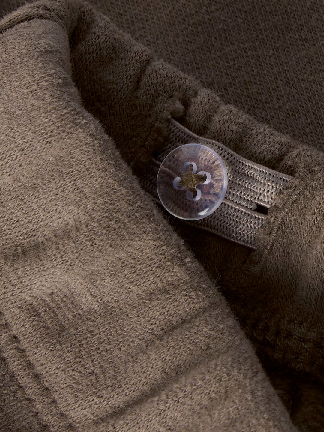 Ilondon Ros Sweat Pant Bru  Mørkebrun