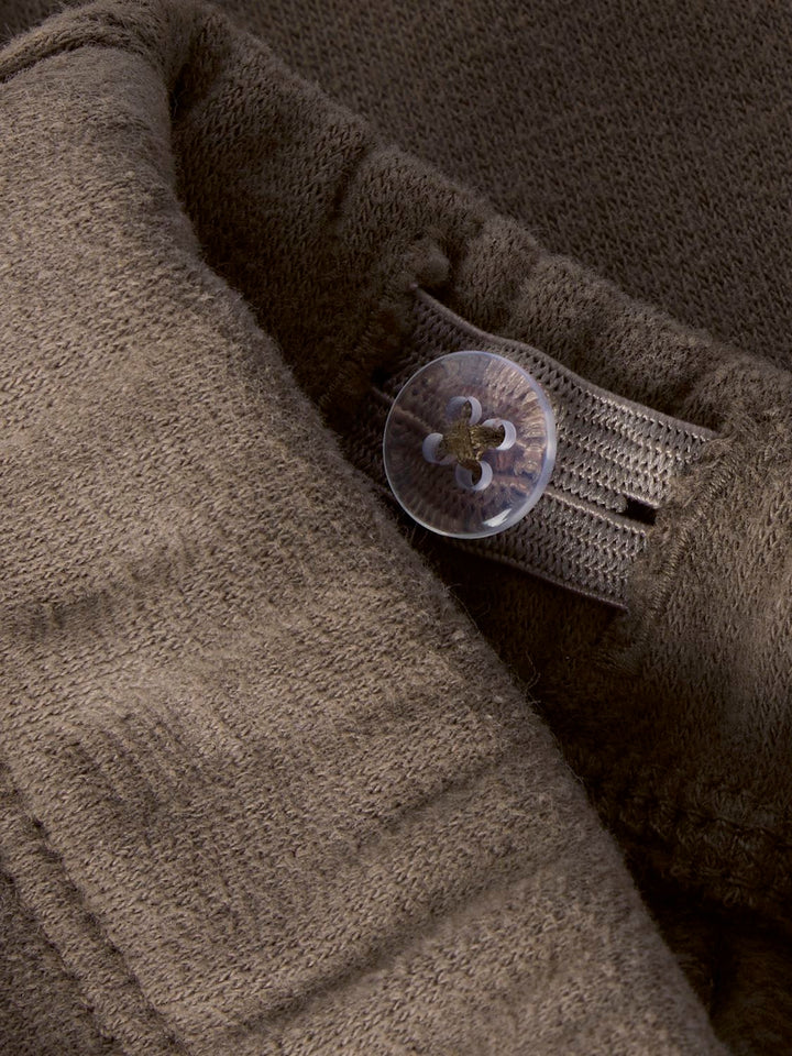 Ilondon Ros Sweat Pant Bru  Mørkebrun