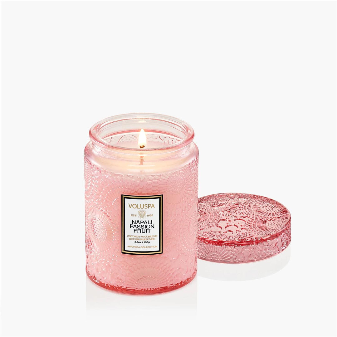 SMALL JAR CANDLE  Passion Fruit