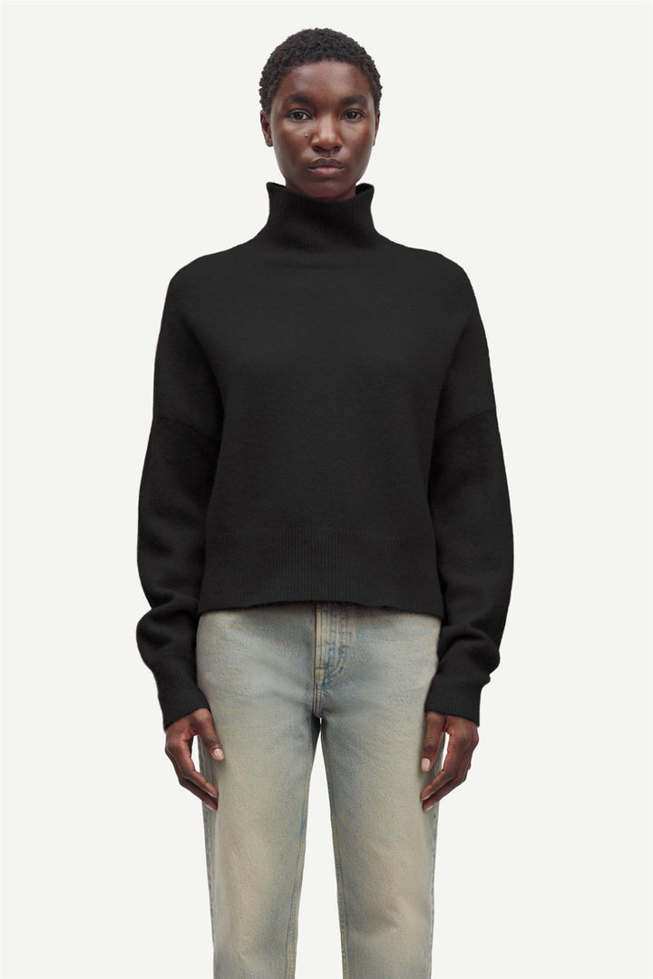 Nola T-N 7355  Black