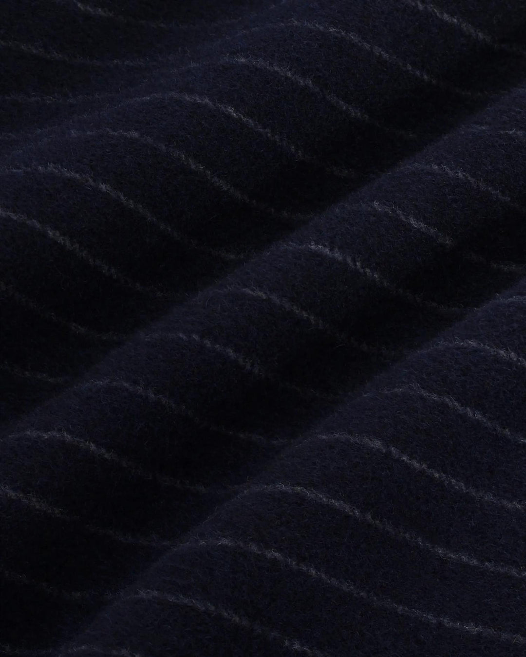 La Veste Pinstripes  Dark Navy