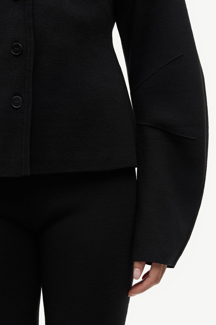 Saally Jacket 15825  Black