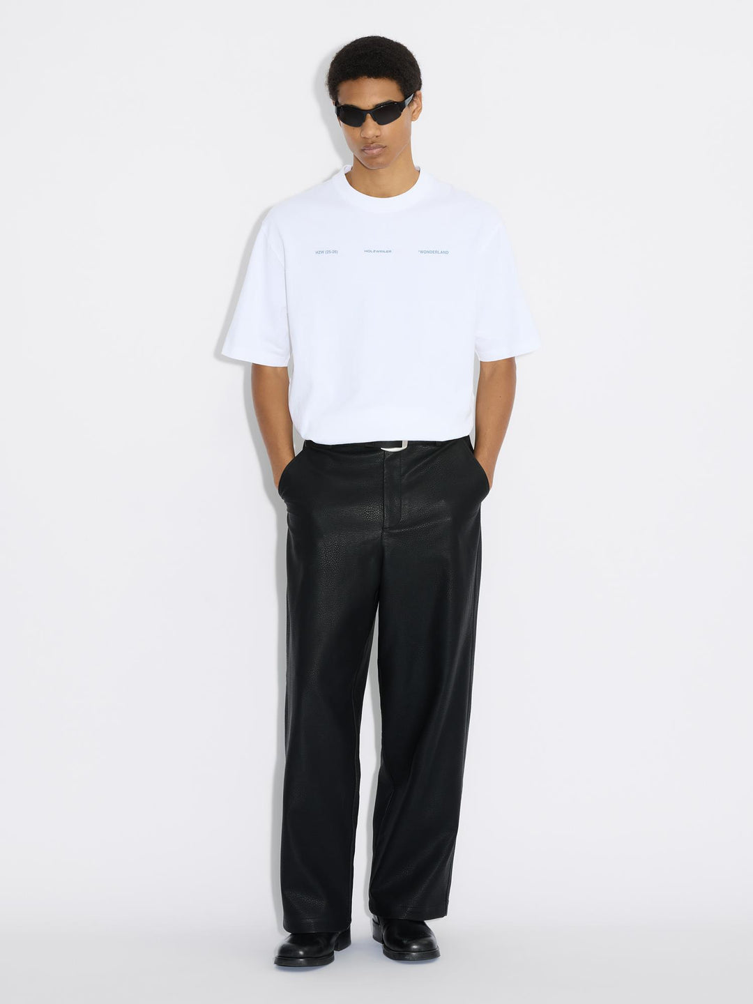 Ranger National Tee  White