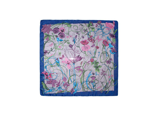 SKJERF BLOMSTER 70X70