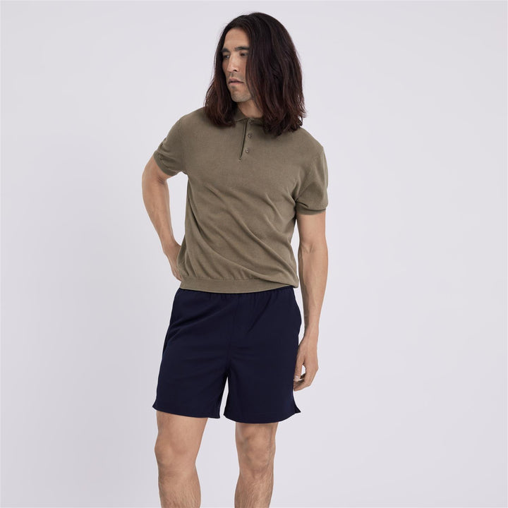 TuriPL Shorts 041  Navy