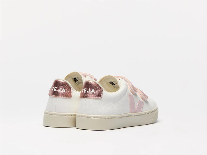 SMALL ESPLAR LEATHER  Extra White
