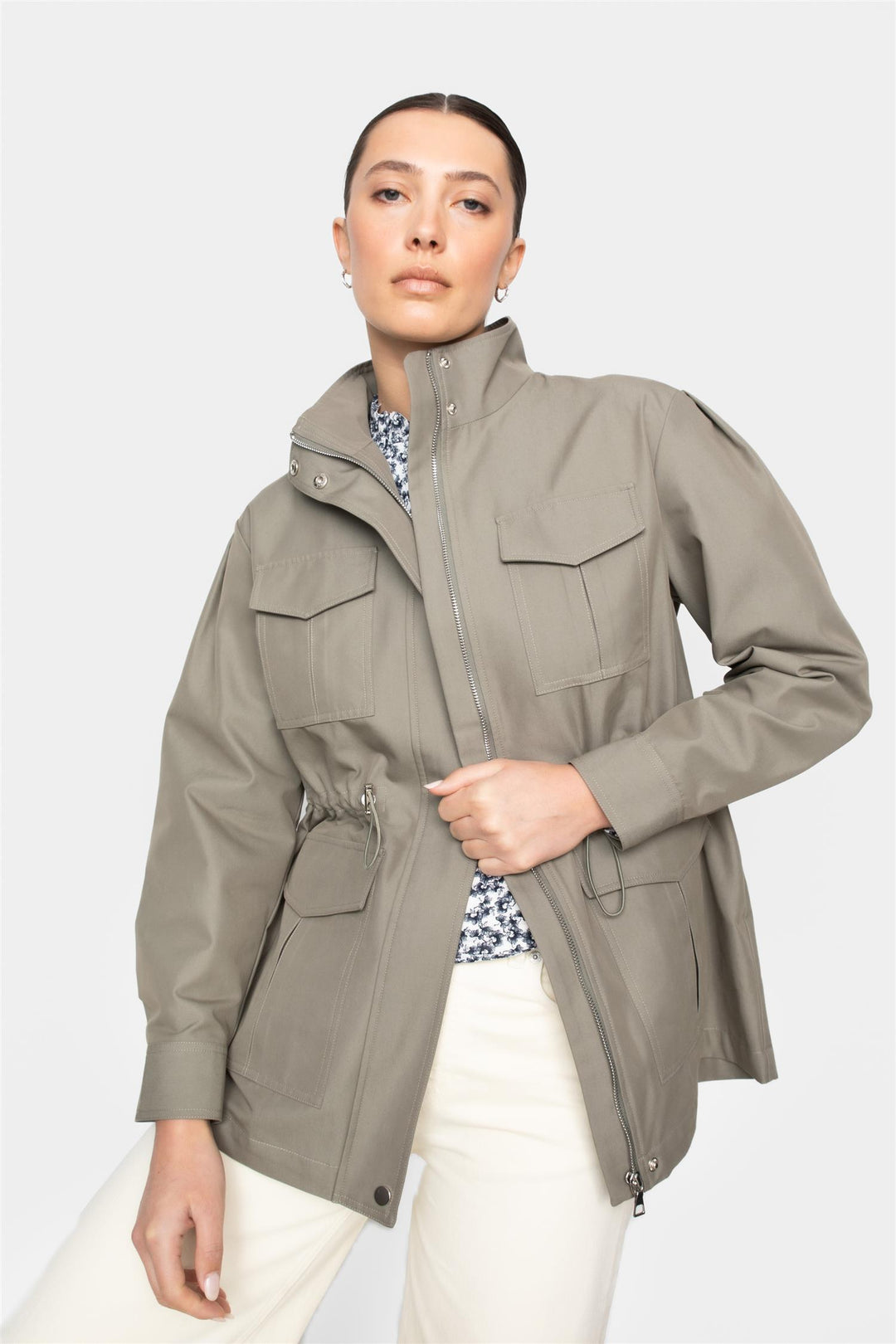 Madiana Jacket  Army