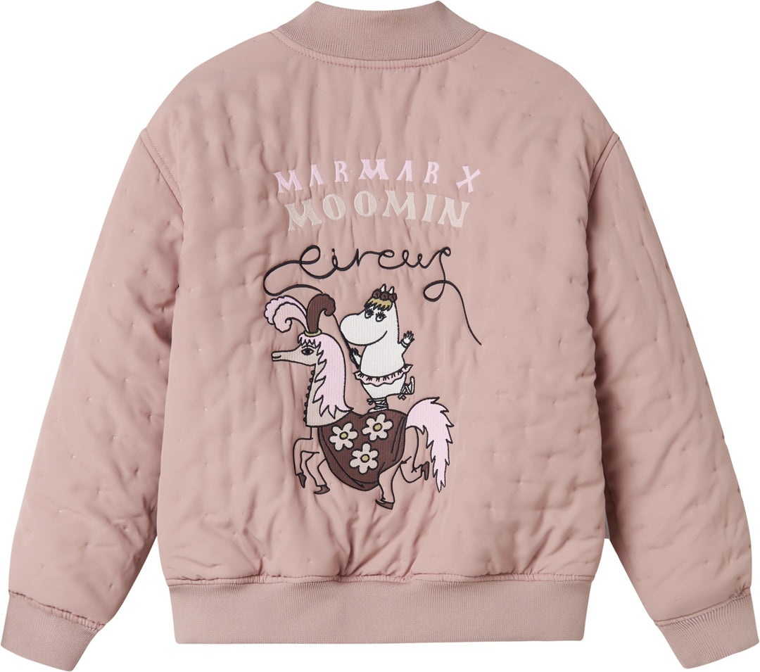 Oki Jacket  Rose Powder