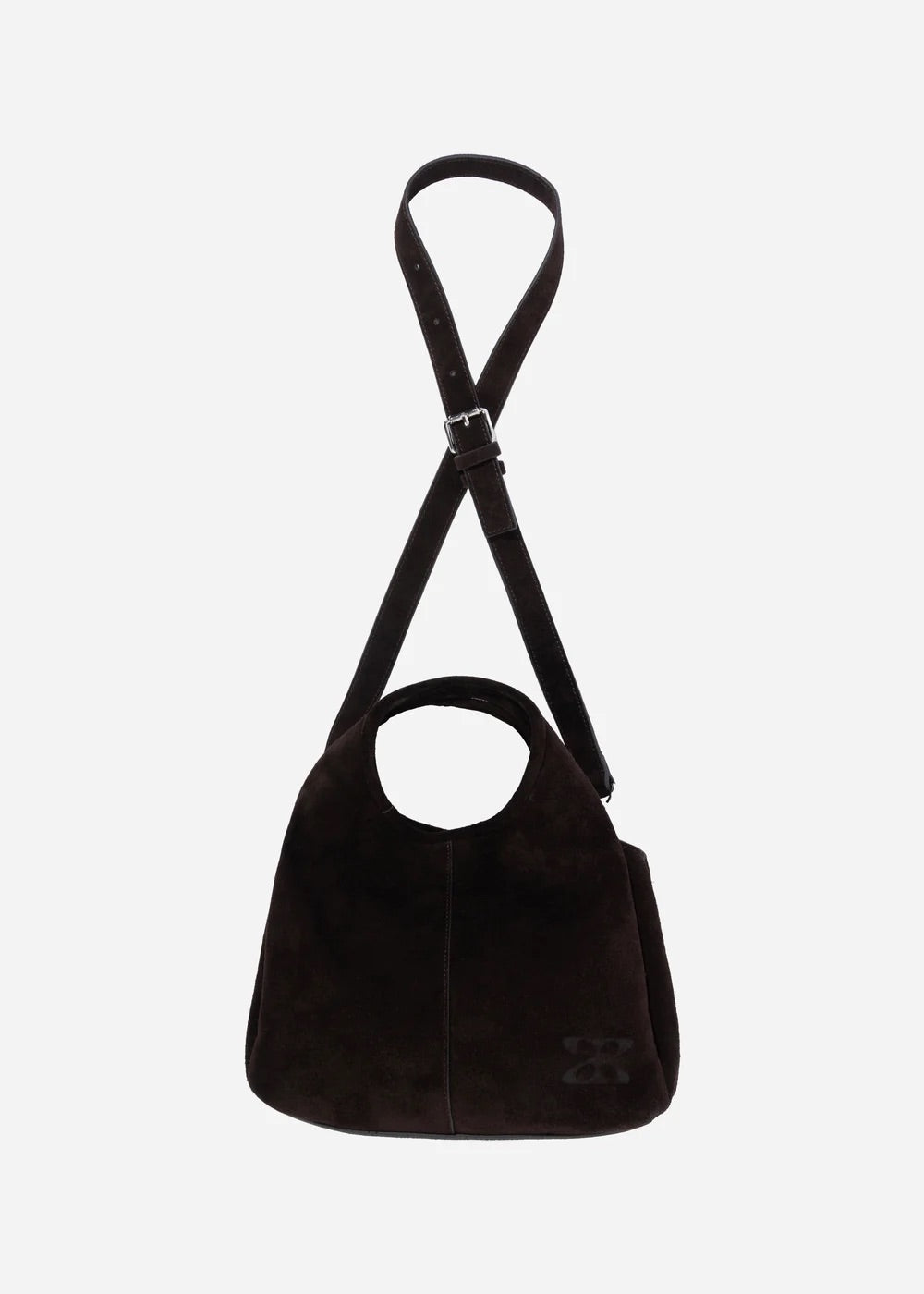 HARLEE GRITTY SUEDE  Velvet Brown