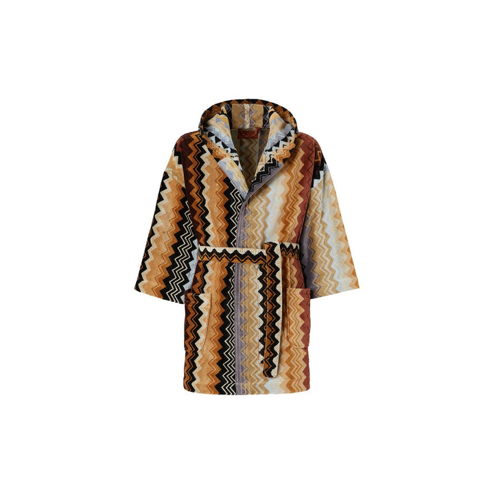 GIACOMO SHORT BATHROBE MOD 27  160