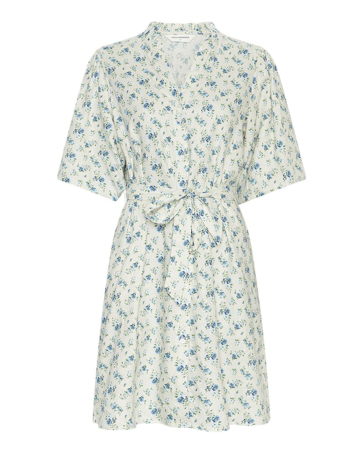 Mschsolfried 2/4 Dress Aop  Multicolor