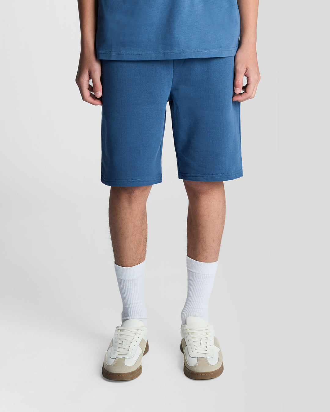 Sweat Short  Dark Cornflower