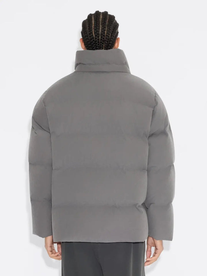 Dovre Brushed Down Jacket Grey