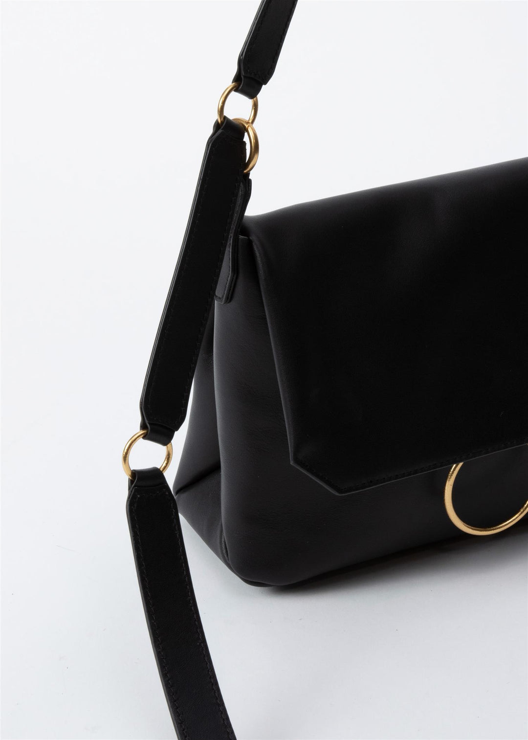 BLAKE CONVERTIBLE BAG  Black