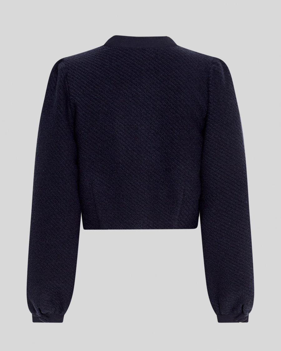 Mschdazzle Jacket  Blue
