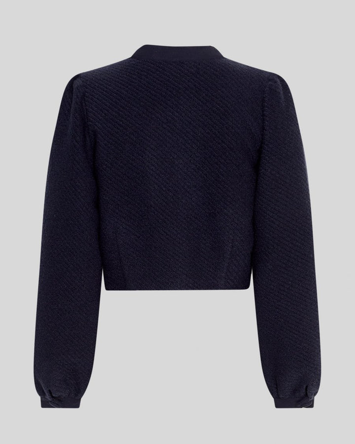 Mschdazzle Jacket  Blue