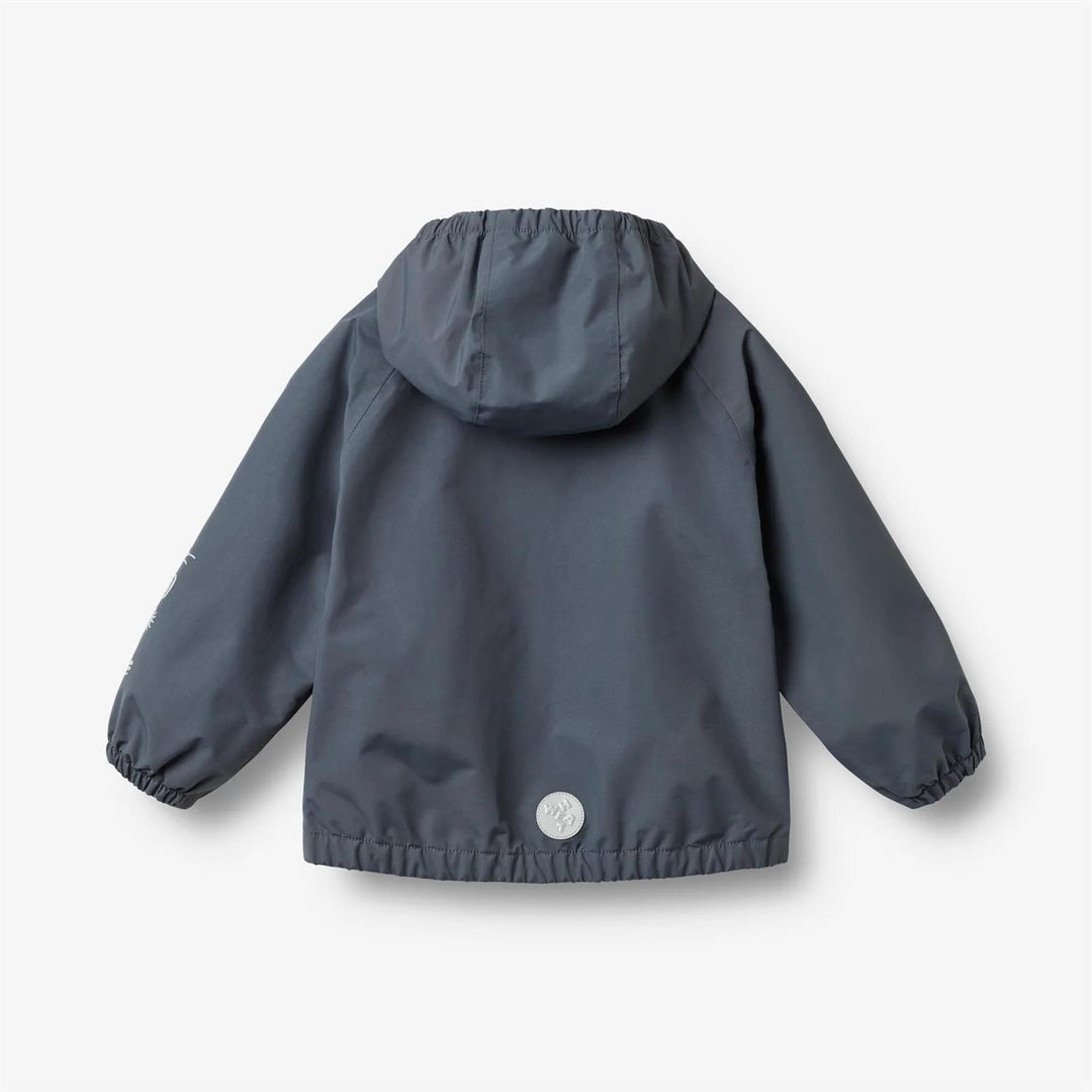 Jacket Bassio  Greyblue