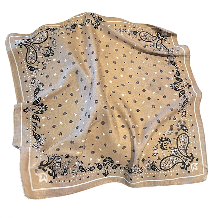 Bandana  Taupe