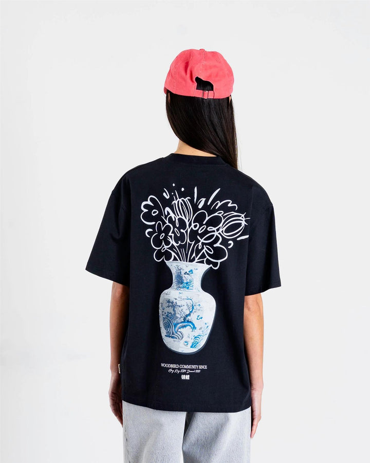 WBBalo Ming Tee  Black
