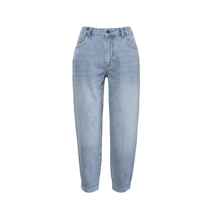 GIUSY Jeans  Light Wash Denim