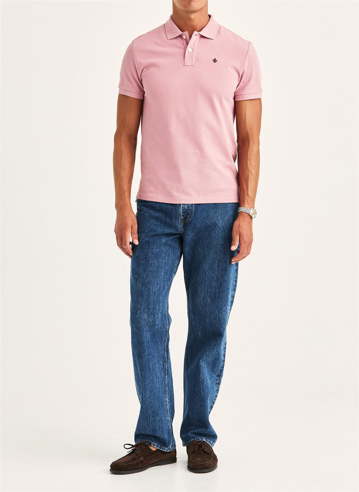 New Piqué  Pink
