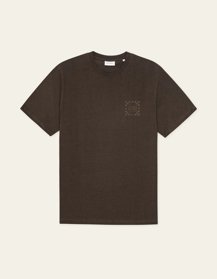 BEN GOODS T-SHIRT  Turkish Coffee Brown
