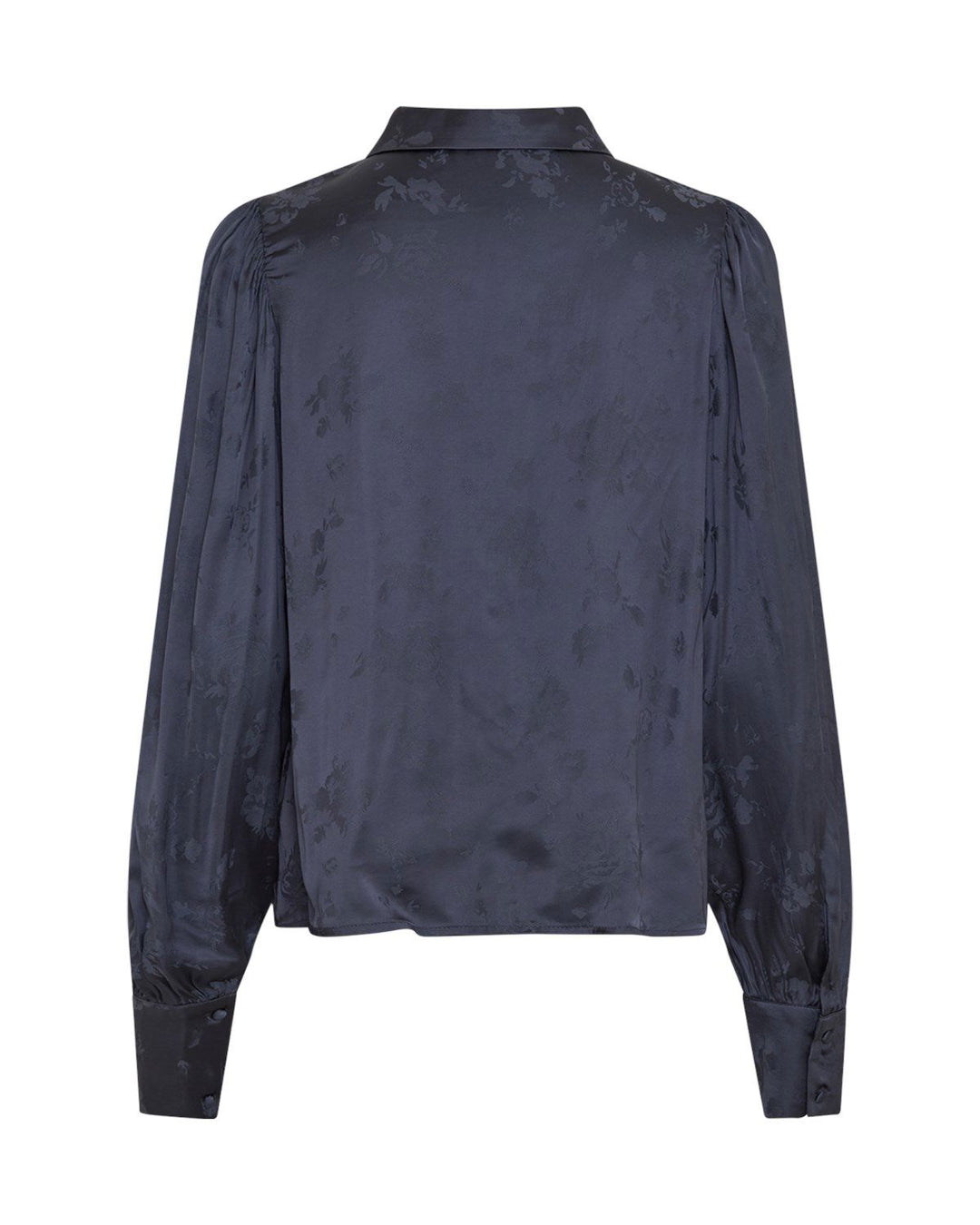 Mschfloran Shirt  Blue