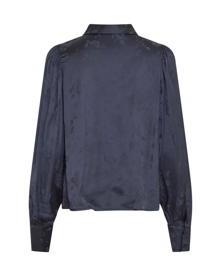 Mschfloran Shirt  Blue