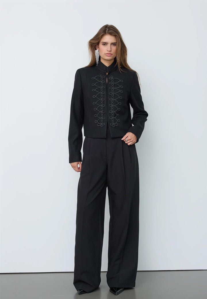 RexiaCC Jacket Black