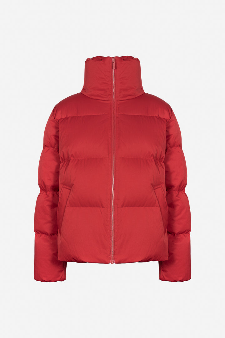 Edmont Down Jacket  Red