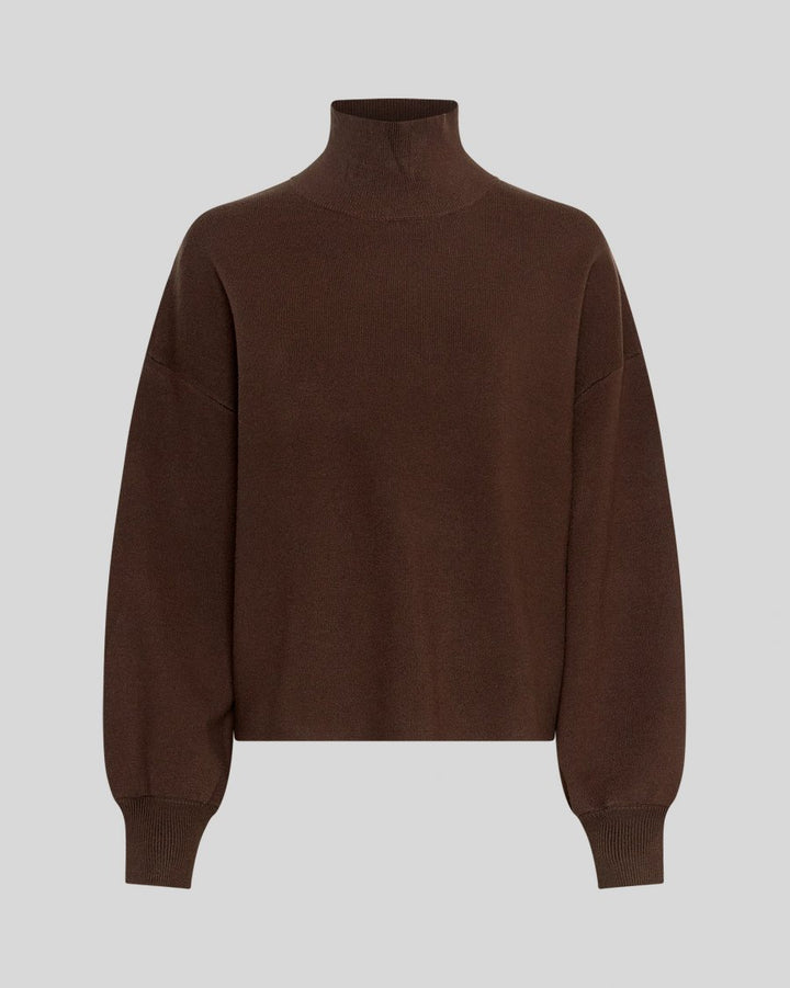 Mschmercy East M Pullover  Brown