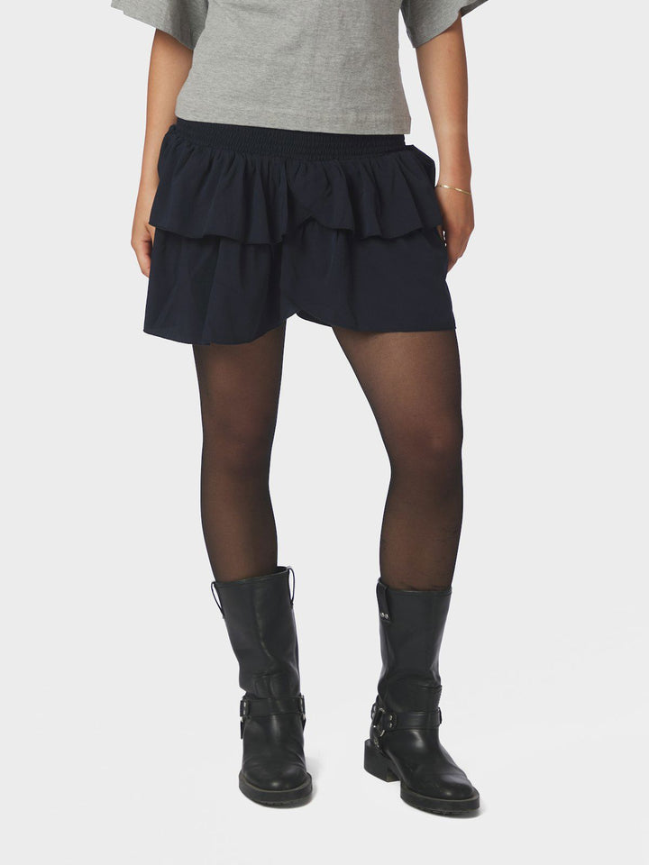Carin R Skirt  Navy